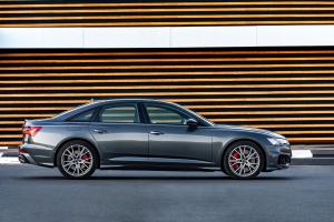 Audi S6 Sedan TFSI 2020 года  (ZA)